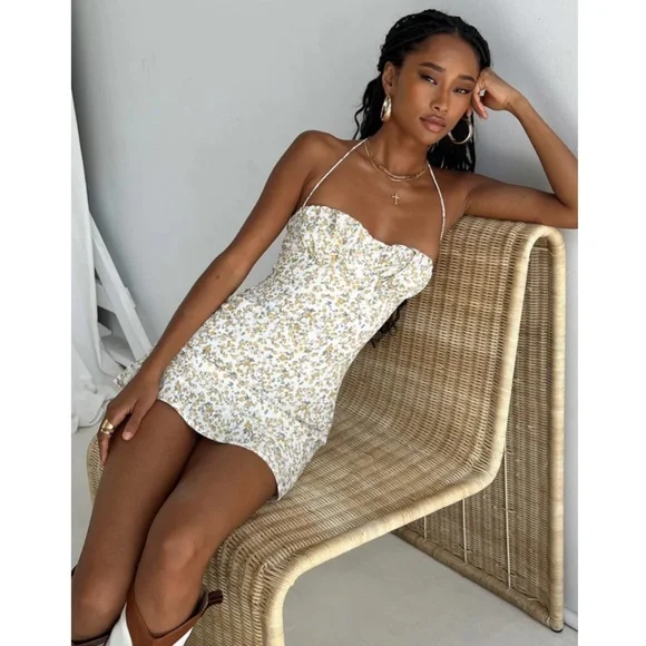 NWT Princess Polly Acer Mini Dress - Picture 4 of 16